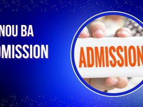 IGNOU BA Admission