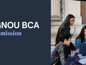 IGNOU BCA Admission