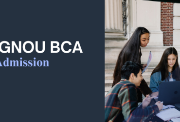 IGNOU BCA Admission