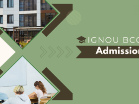 IGNOU BCom Admission