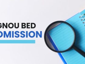 IGNOU BEd Admission