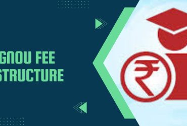 IGNOU Fee Structure