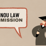 IGNOU Law Admission