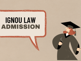 IGNOU Law Admission