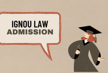 IGNOU Law Admission