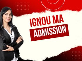 IGNOU MA Admission