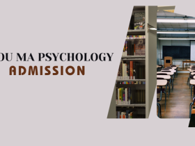 IGNOU MA Psychology Admission