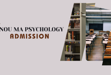 IGNOU MA Psychology Admission