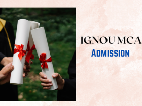 IGNOU MCA Admission