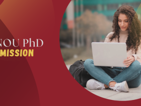 IGNOU PhD Admission