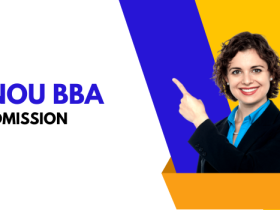 IGNOU BBA Admission