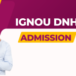 IGNOU DNHE Admission