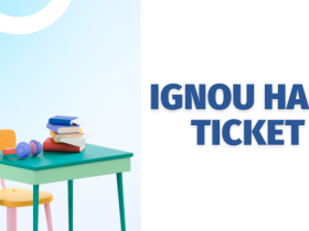 IGNOU Hall Ticket