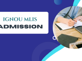 IGNOU MLIS Admission