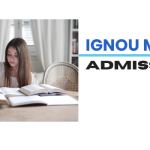 IGNOU MPhil Admission