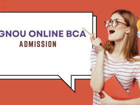 IGNOU Online BCA Admission