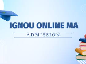 IGNOU Online MA Admission