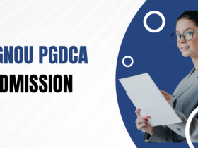 IGNOU PGDCA Admission