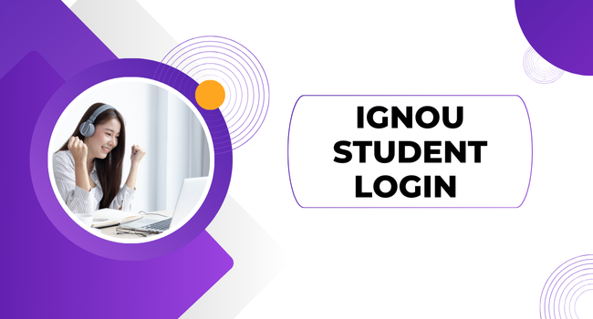 IGNOU Student Login