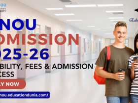 IGNOU Admission 2025-26