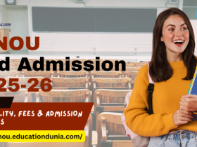 IGNOU BEd Admission 2025-26