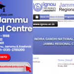 IGNOU Jammu Regional Centre