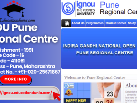 IGNOU Pune Regional Centre