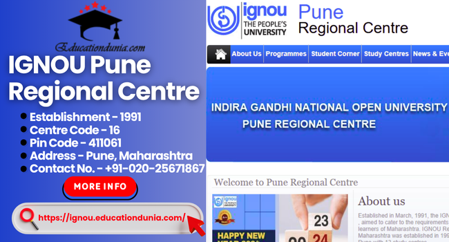 IGNOU Pune Regional Centre